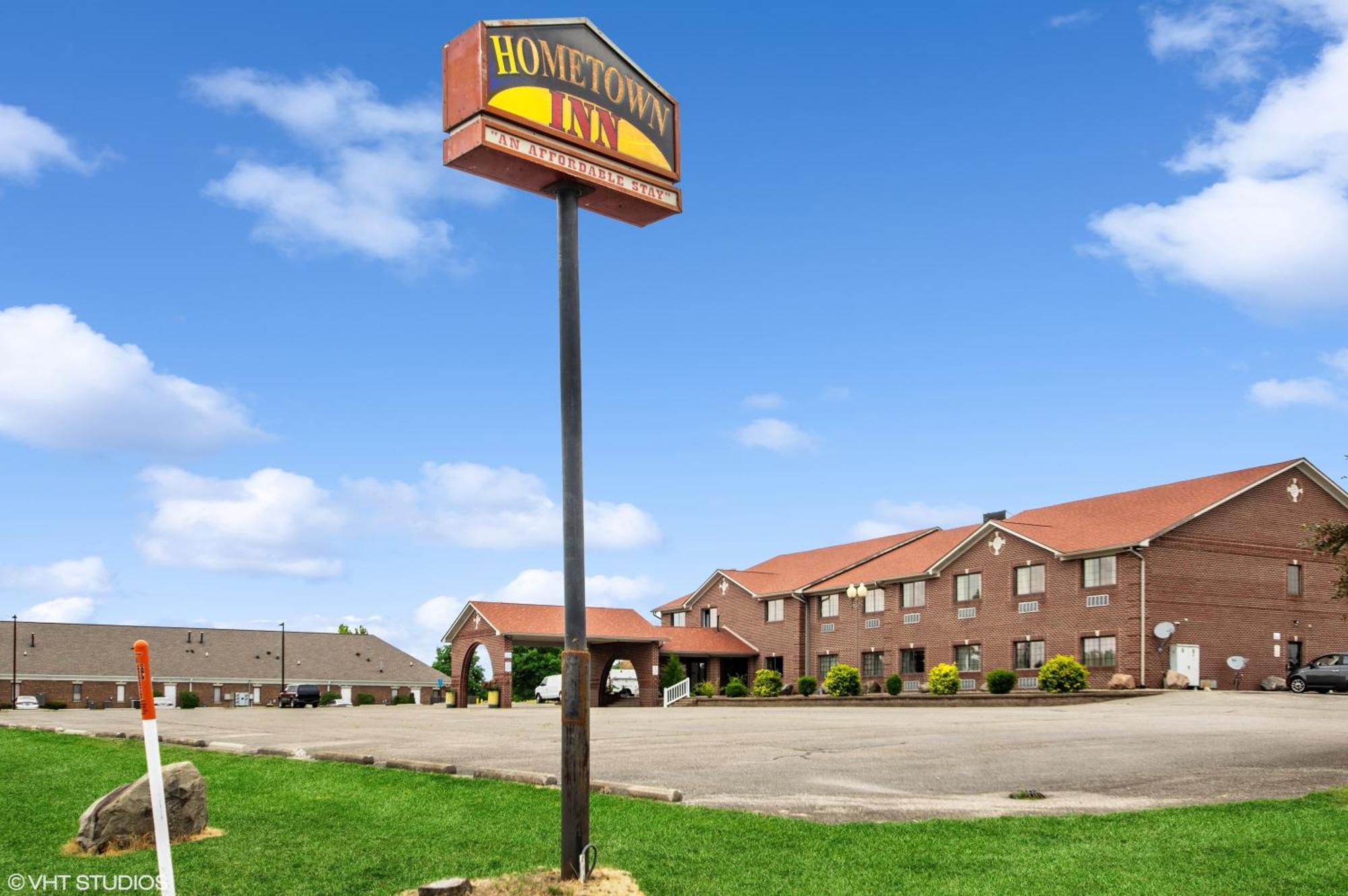My Hometown Inn Mooresville Extérieur photo